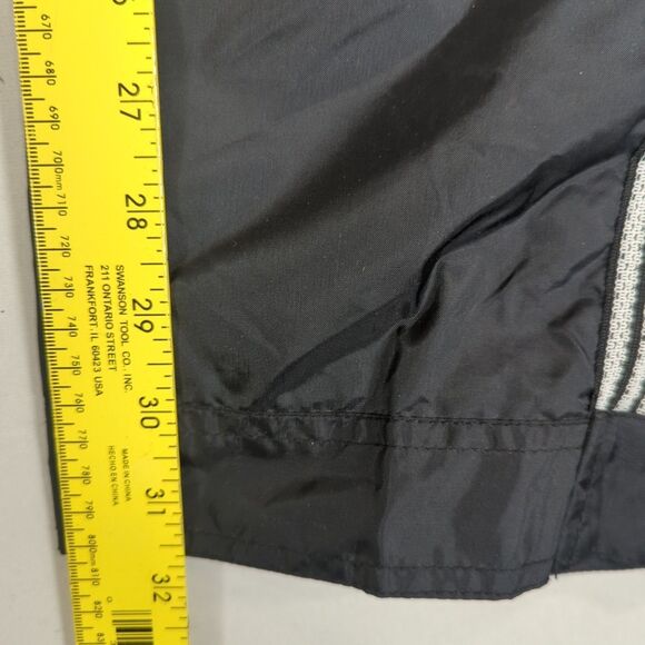 Athletic Works JG Gear Vintage Men's Medium Windbreaker Pants VTG 90s Y2K - Picture 7 of 10